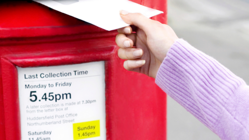 postbox