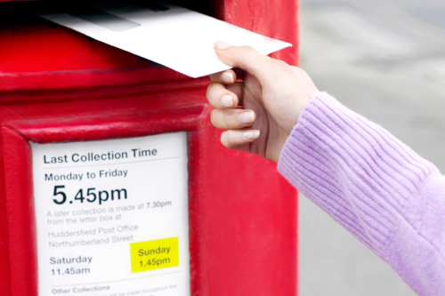 postbox