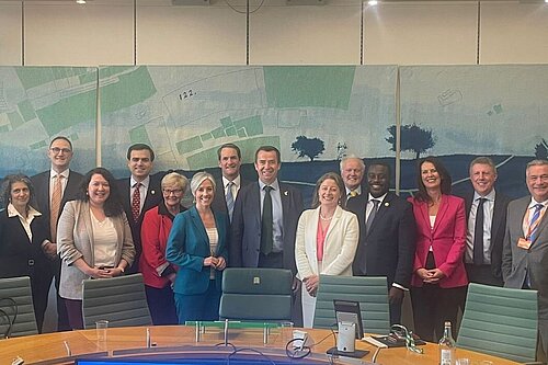 Lib Dem MPs