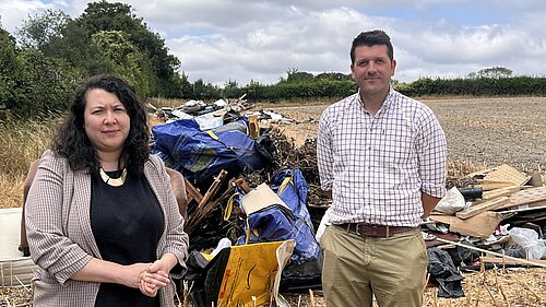 fly tipping