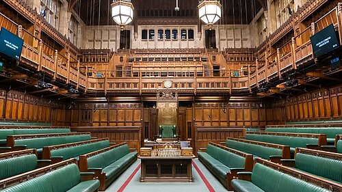 house of commons