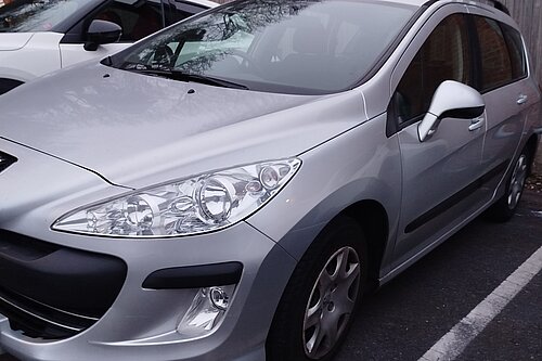 car