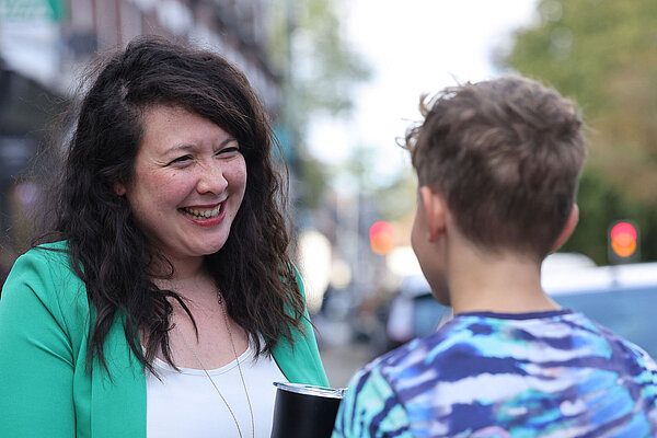 Victoria Collins MP