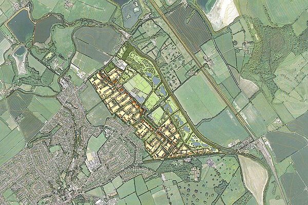 Harrow Estates Masterplan
